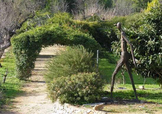 Klein Schreuder Sculpture Garden