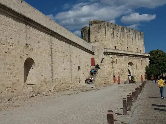 Petit Train d’Aigues-Mortes