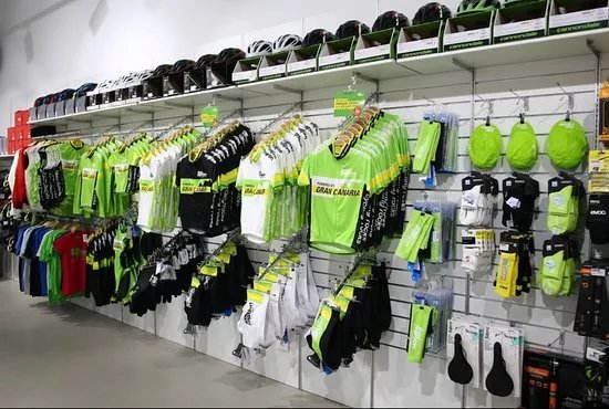 Free Motion Bikecenter - San Agustin