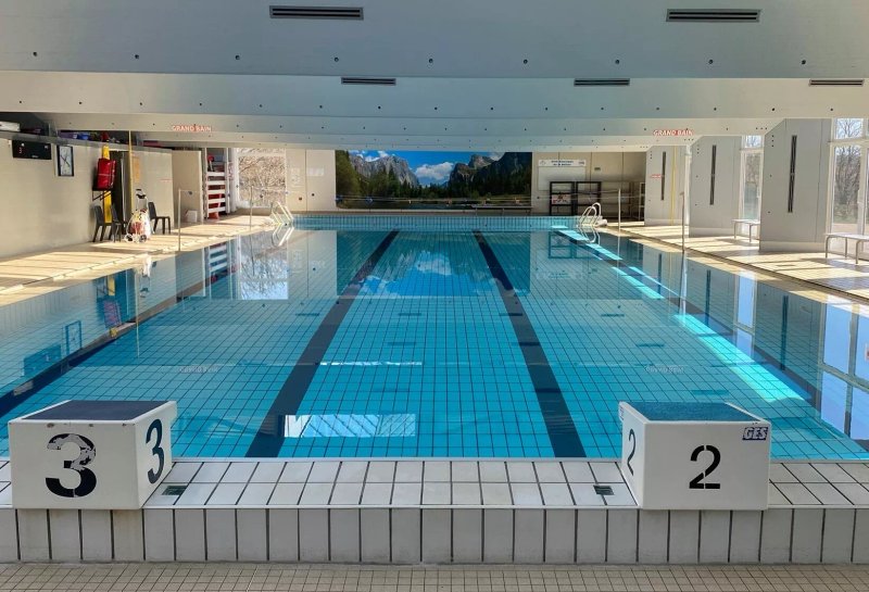 Piscine Masevaux