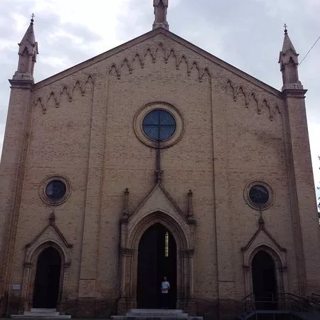 Chiesa Parrocchiale dei Santi Senesio e Teopompo