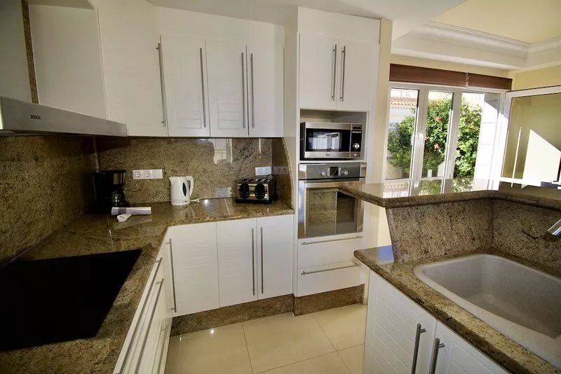 Luxury villa 7-1, with all the comforts for an unforgettable vacation.