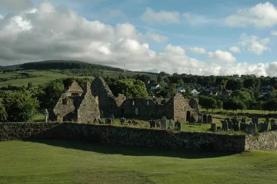 Bonamargy Friary