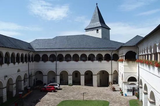 Volkskundliche Sammlungen auf Schloss Strassburg