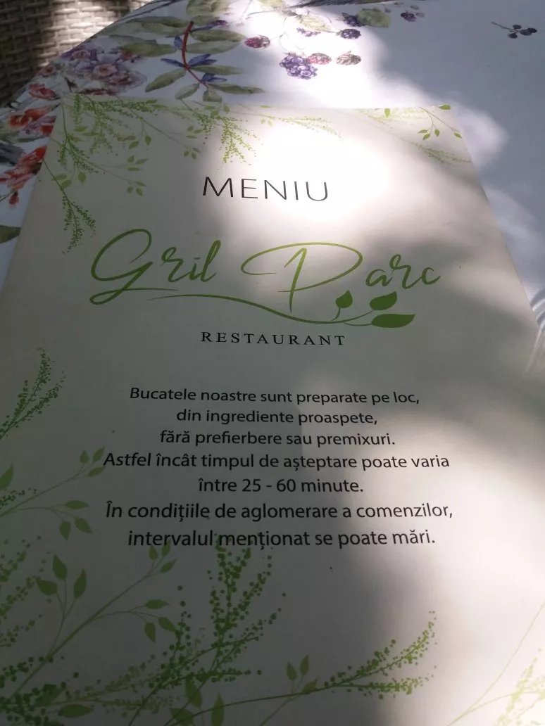 Gril Parc