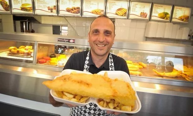 The Tasty Plaice
