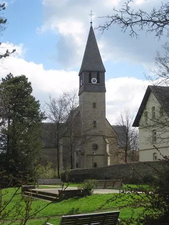 Pfarrkirche Sankt Jodokus