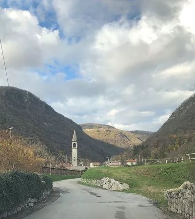 Chiesa San Antonio da Padova