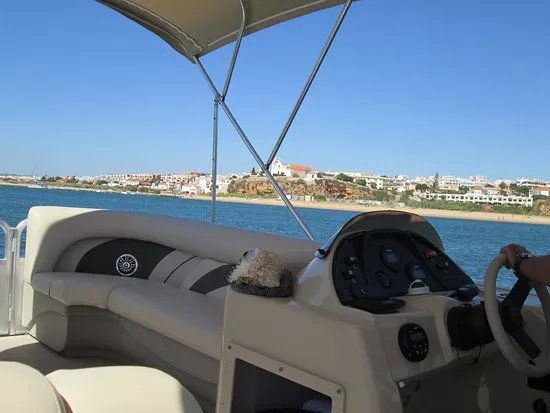 Taxi Ferry - Ferragudo