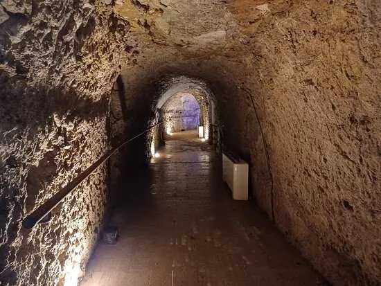 Gallerie del San Giovanni