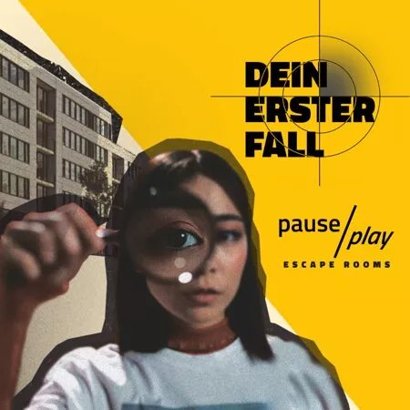 pause & play Escape Rooms