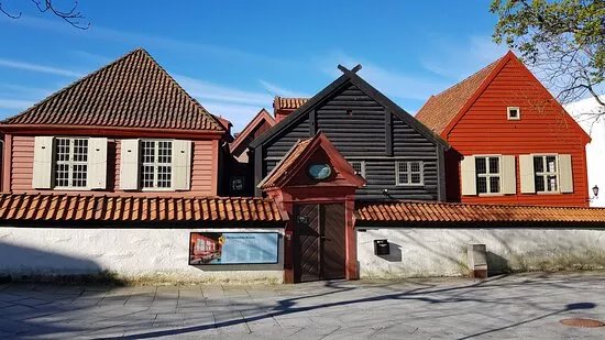Det Hanseatiske Museum og Schoetstuene