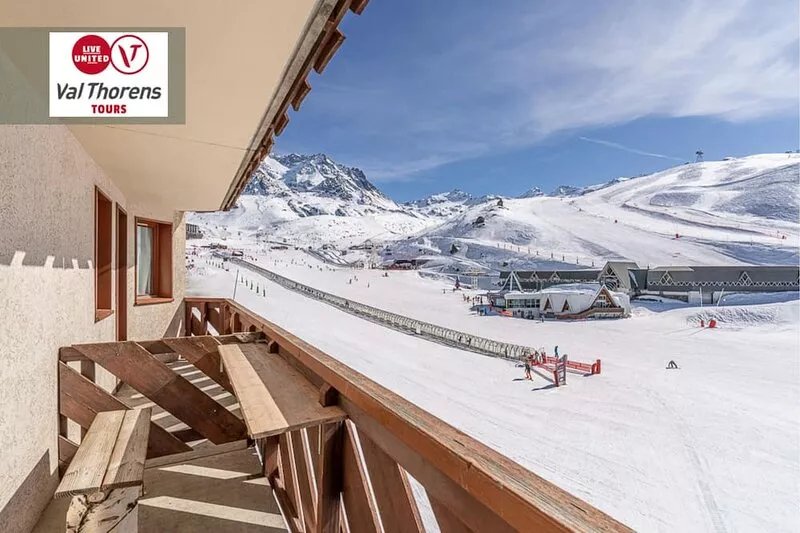 Appartement 6 Personnes Ski aux Pieds Proche Esf, Nazca F42