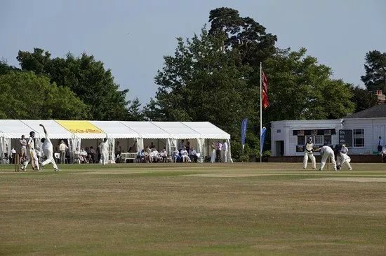 Sevenoaks Vine Cricket Club
