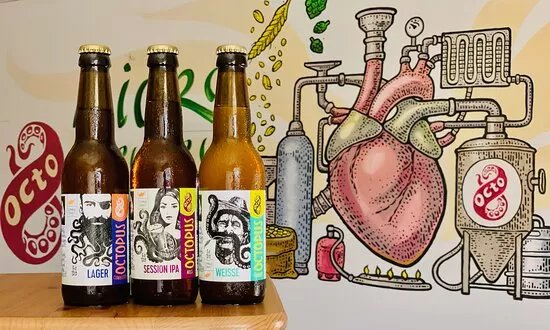 Octo Microbrewery