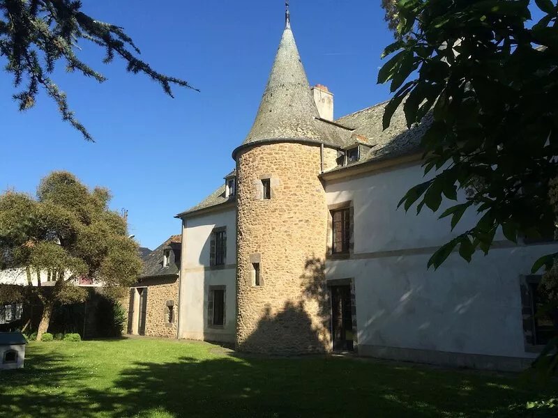 Superb Malouinière the XVIII in the heart of a remarkable island in SAINT MALO