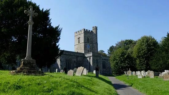 St Mary Magdalene Church