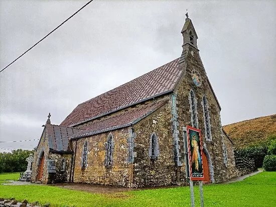Seipeil Uinseann Naofa Church