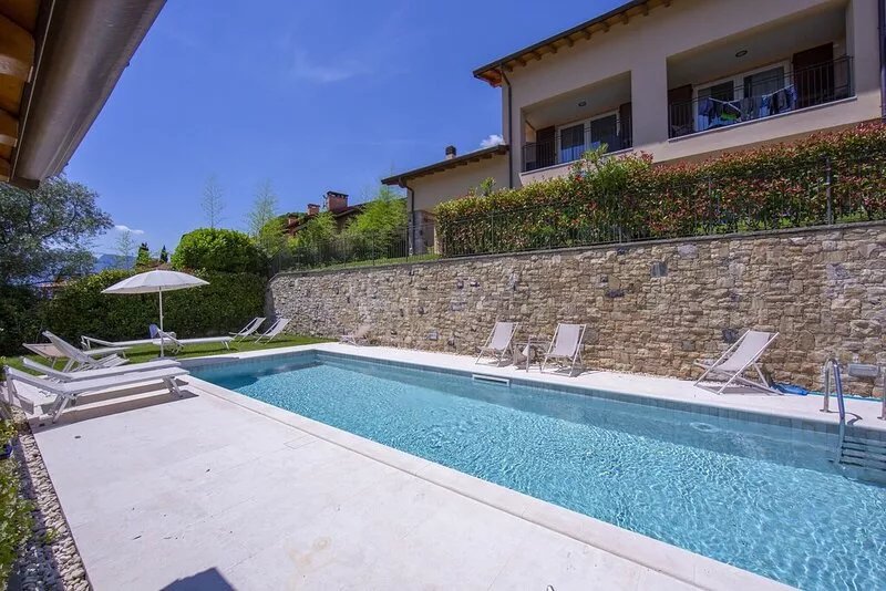 Como Lake Modern Apartment Ulivi, Tremezzina (Mezzegra), Italy