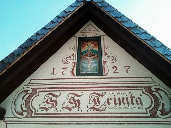 Cappella della Santissima Trinita