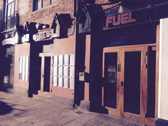 Fuel Rock Club