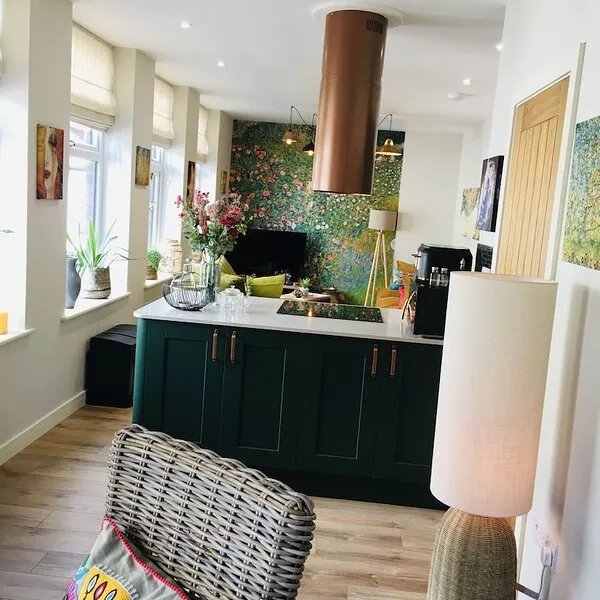 The Art Attic “a Stylish Boutique Apartment”