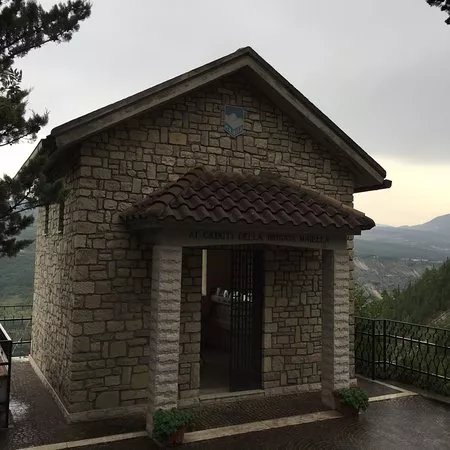 Sacrario della Brigata Maiella