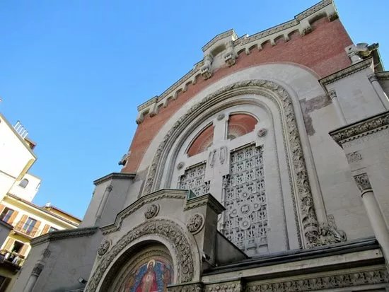 Chiesa del Sacro Cuore di Gesu