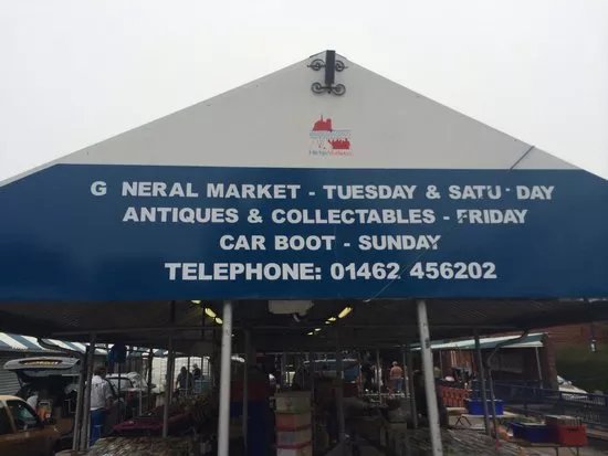 Hitchin Market