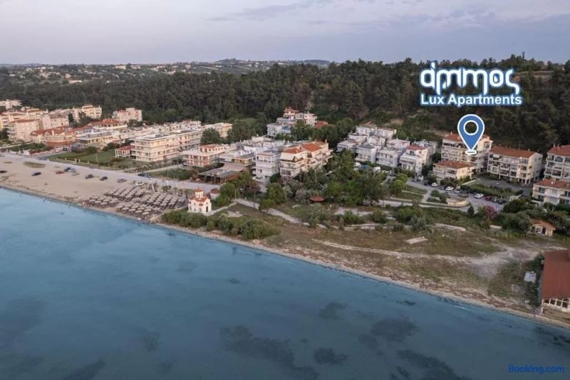 Ammos Lux Apartments