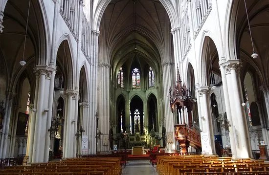 Eglise du Sacre-Coeur
