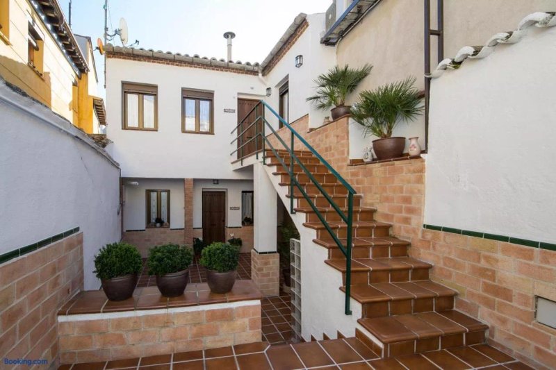 La Casa De Las Abuelas