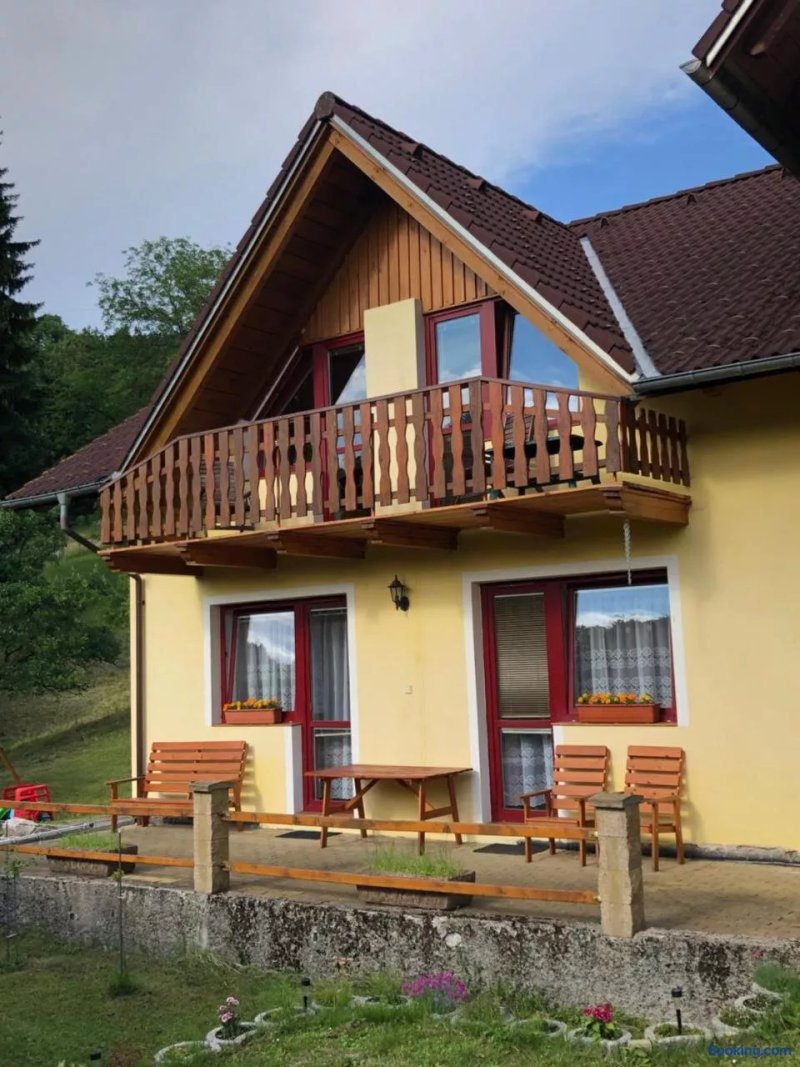 Apartmany U Kamenky
