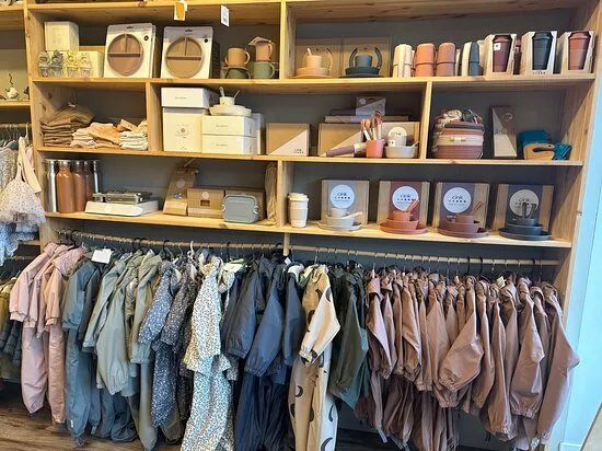 Shopping – places