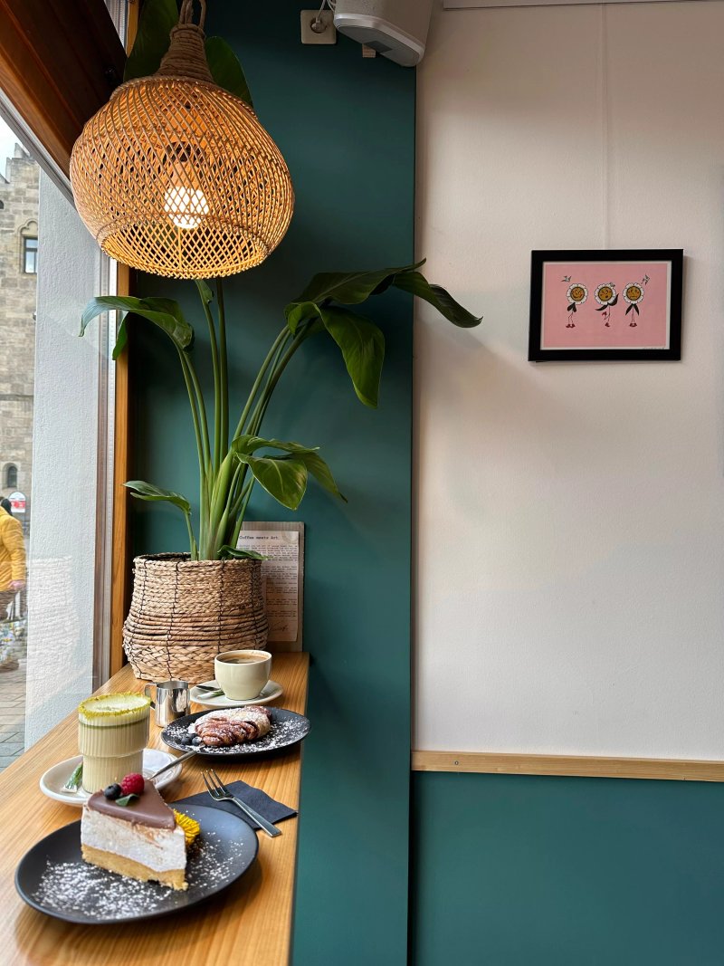 Mata Cafe Bar