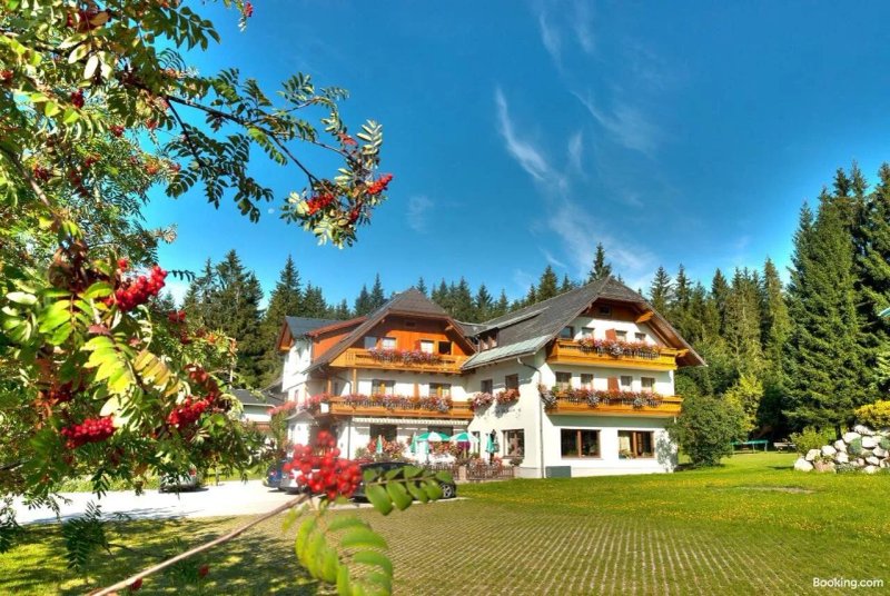 Alpen-Gasthof Pension Fichtenheim