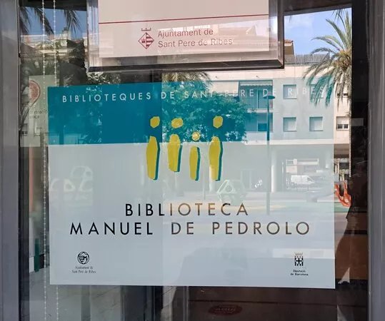 Biblioteca Manuel De Pedrolo
