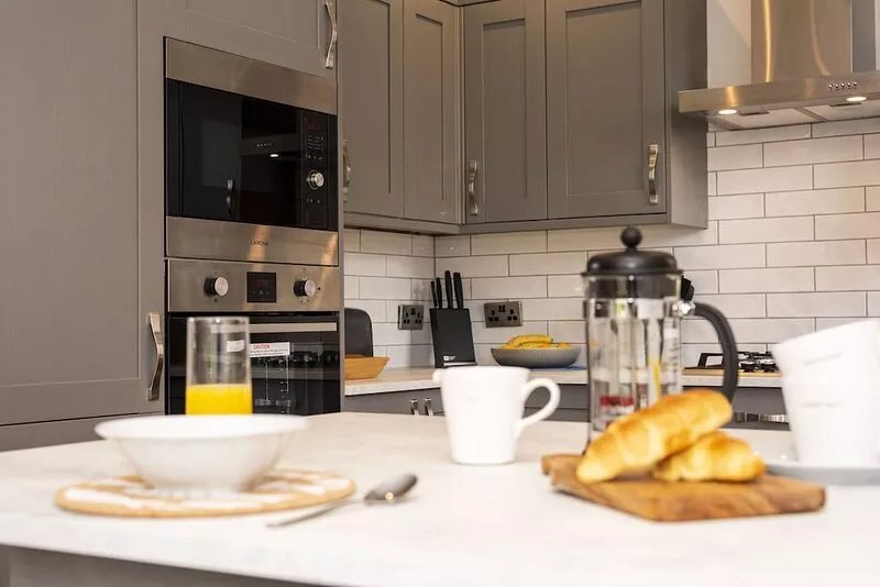 Luxury bungalow close to Peasholm Park and Scarborough's North Bay attractions