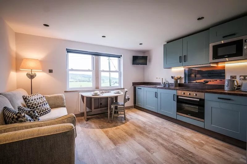 Stones Throw -  Gorgeous apartment with superb views. 4-miles from Kendal