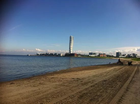 Ribersborgsstranden
