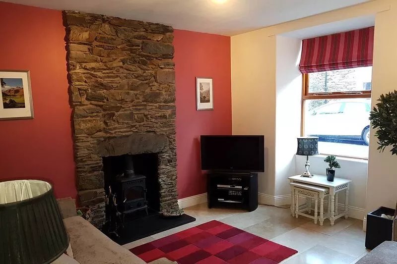 Traditional Lakeland Stone Cottage, Bowness on Windermere