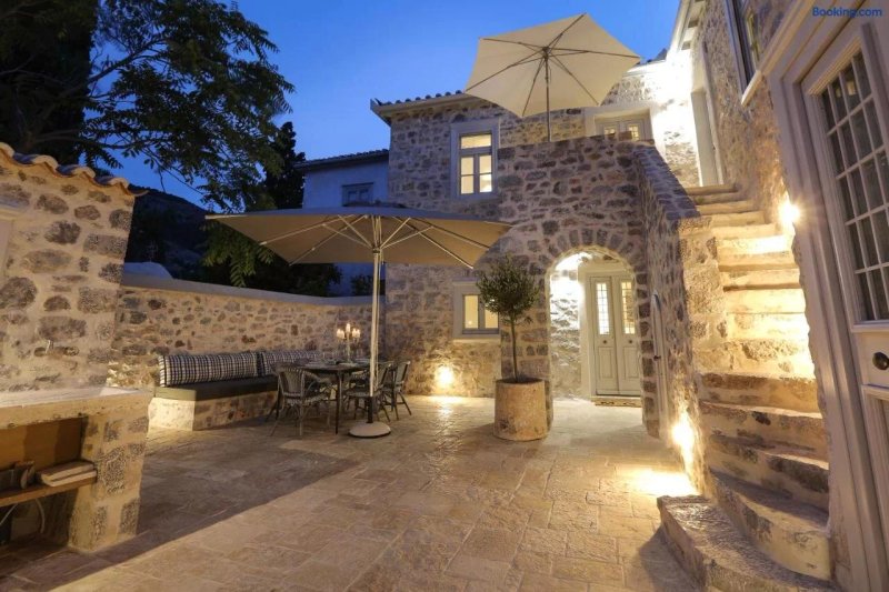 La Maison De Marie Geraldine