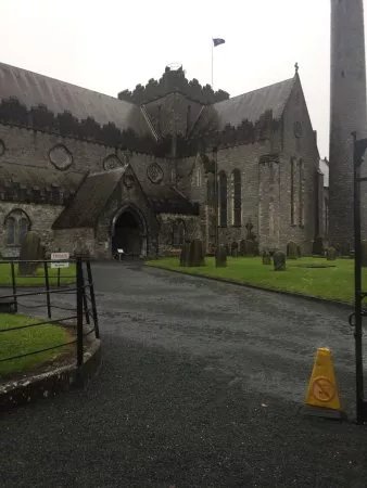 Touch the Past Ireland