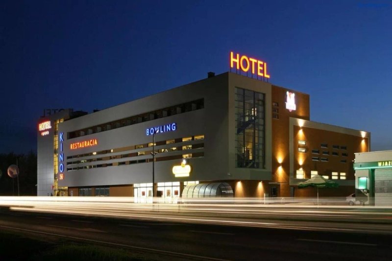 Quest Hotel - Dawniej Hotel Planeta