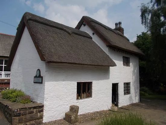 Church Cottage Museum