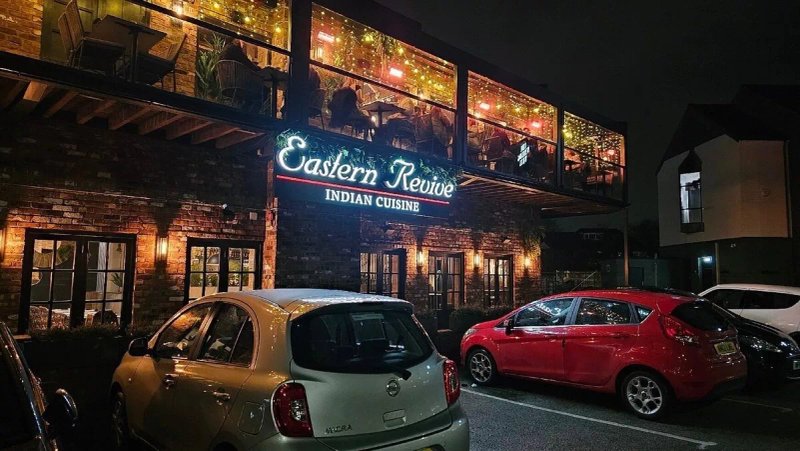 Eastern Revive Didsbury