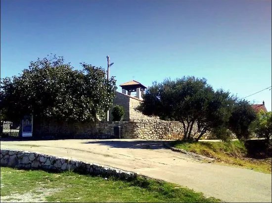 The Church of Sv.Petar (St. Peter)