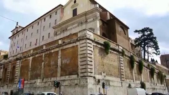 Chiesa San Francesco di Paola ai Monti