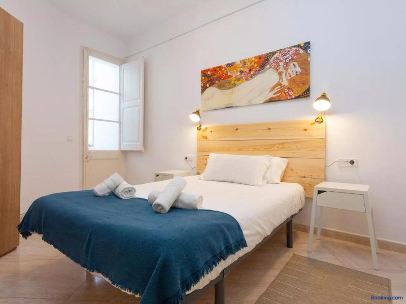 Centric Sagrada Familia Apartments