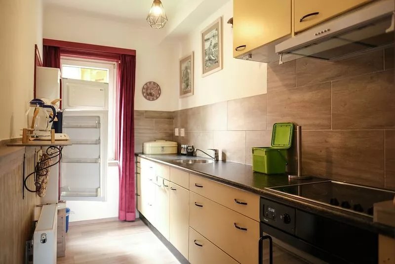 A beautiful historic house, cozy and convivial